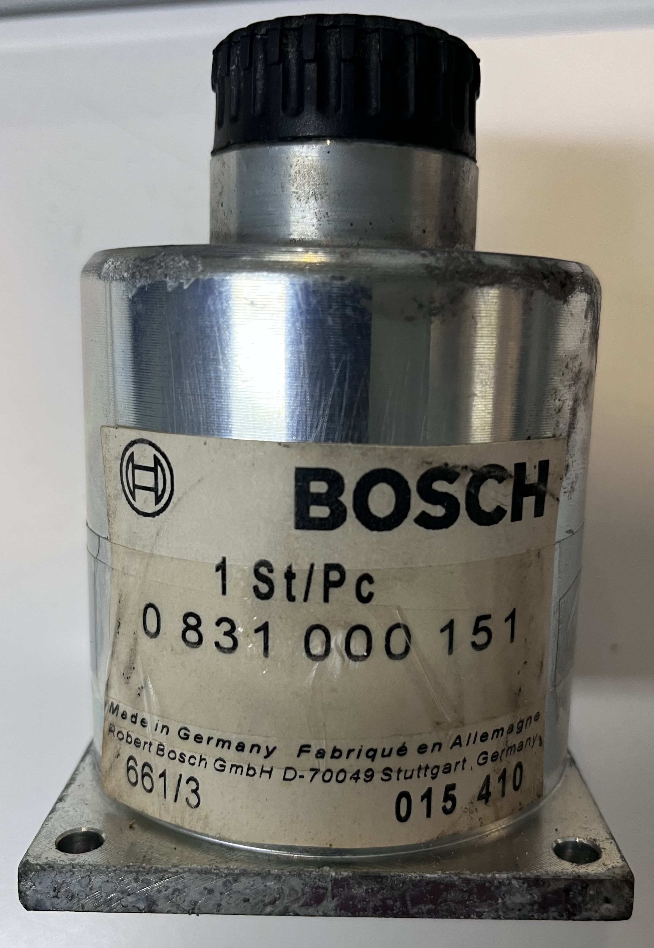 HYDRAULIC COIL BOSCH