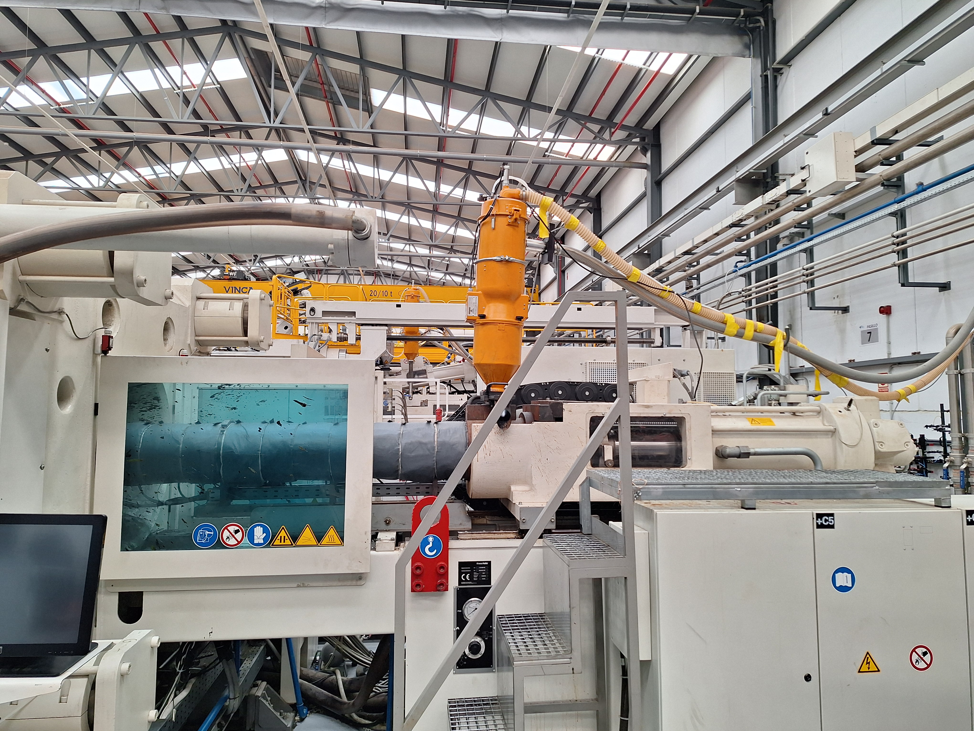 Krauss-Maffei KM 1150/4300 MX