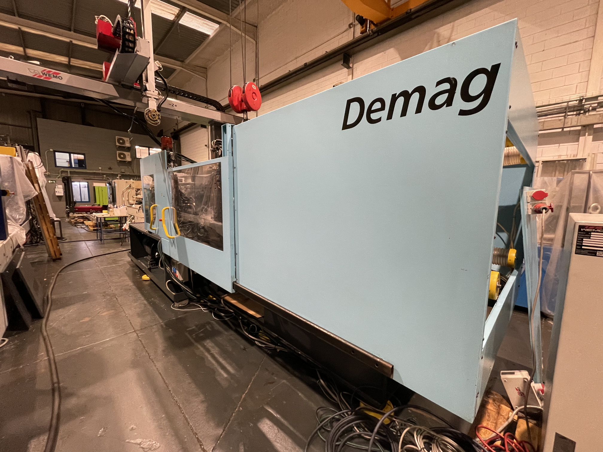 Demag Ergotech 350/710-2300