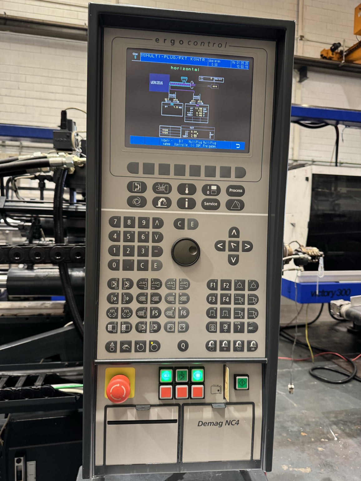 DEMAG Multi-plug 80 L