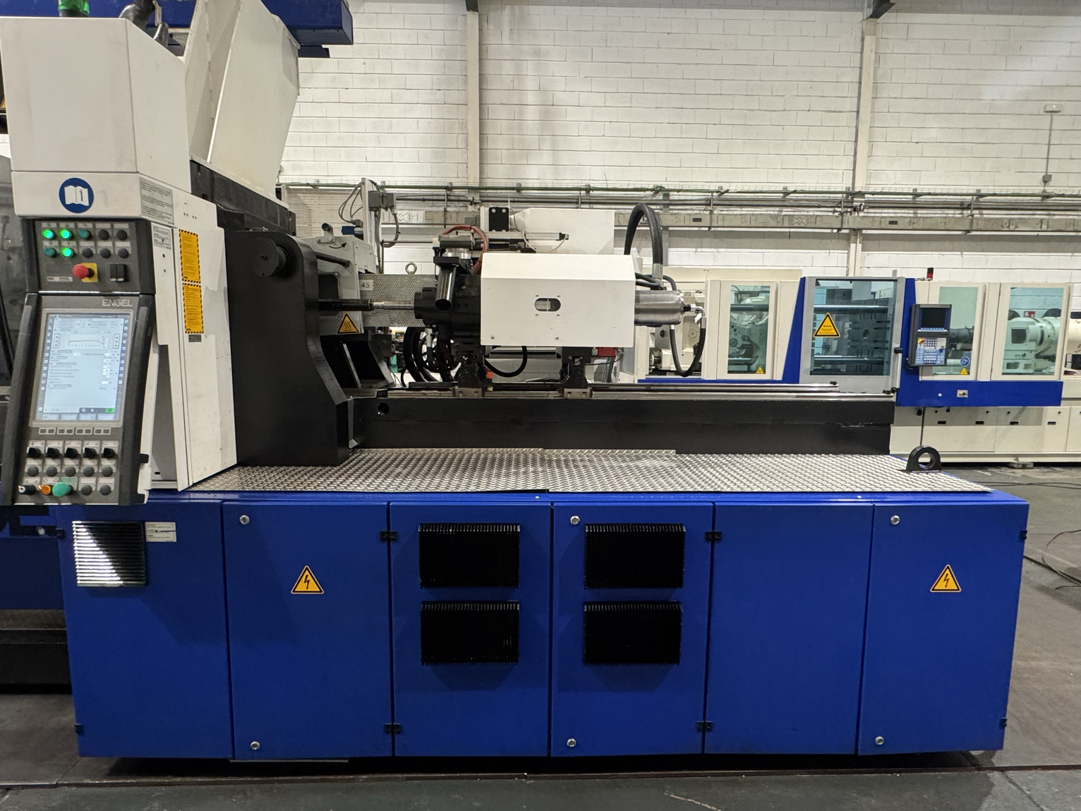 Engel Victory 750/300 Tech