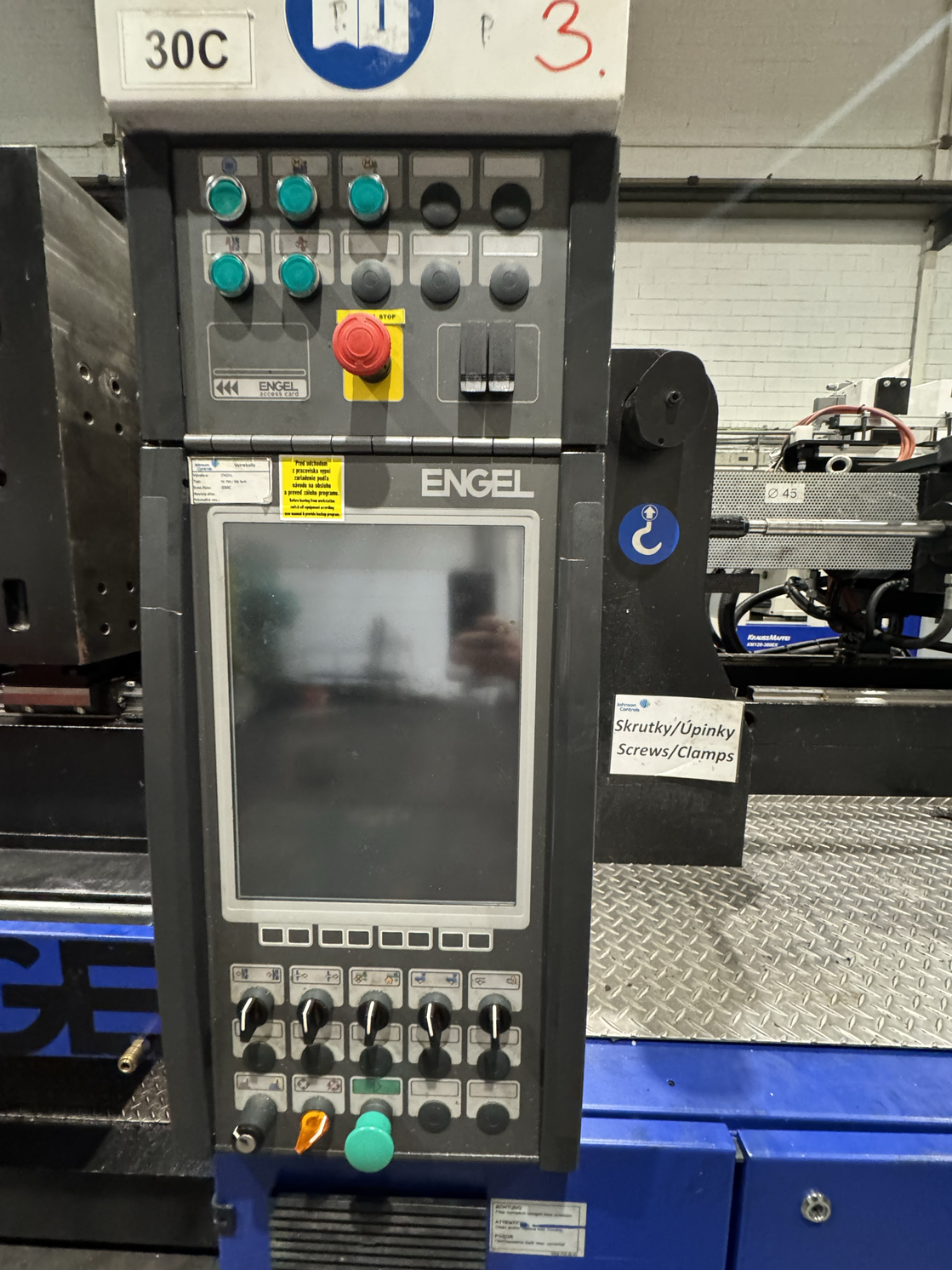 Engel Victory 750/300 Tech