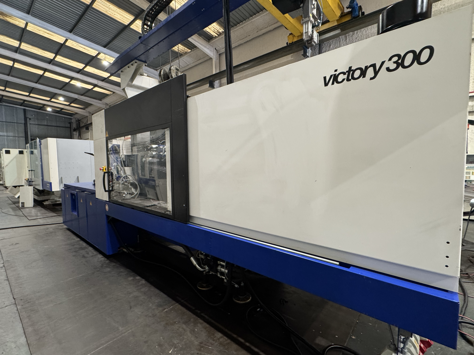 Engel Victory 750/300 Tech