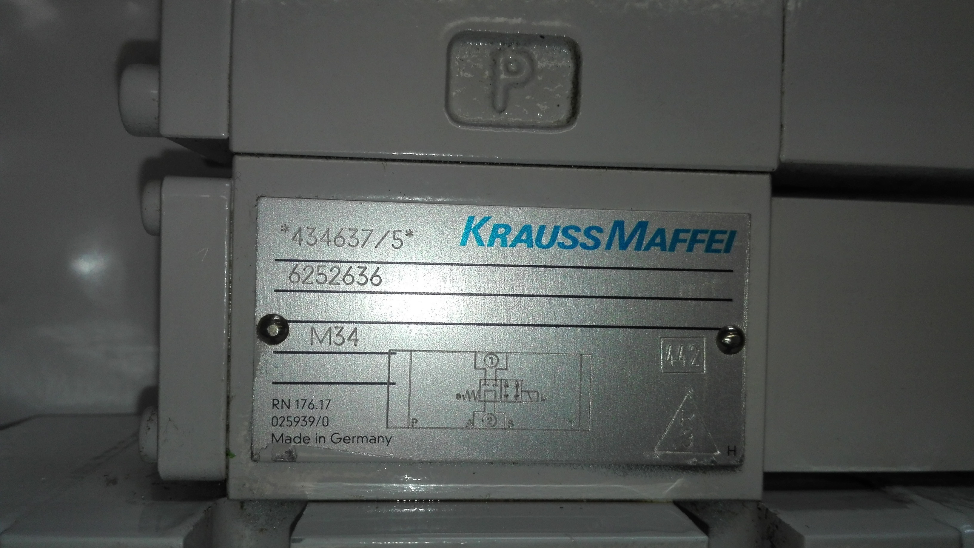 KRAUSS MAFFEI