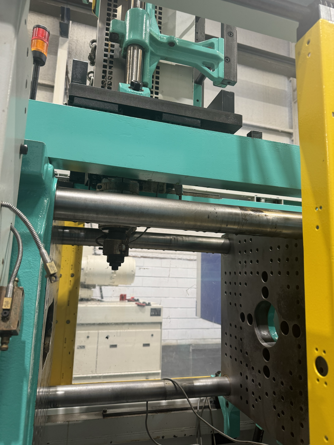 Arburg Allrounder 420C 1000-350/150