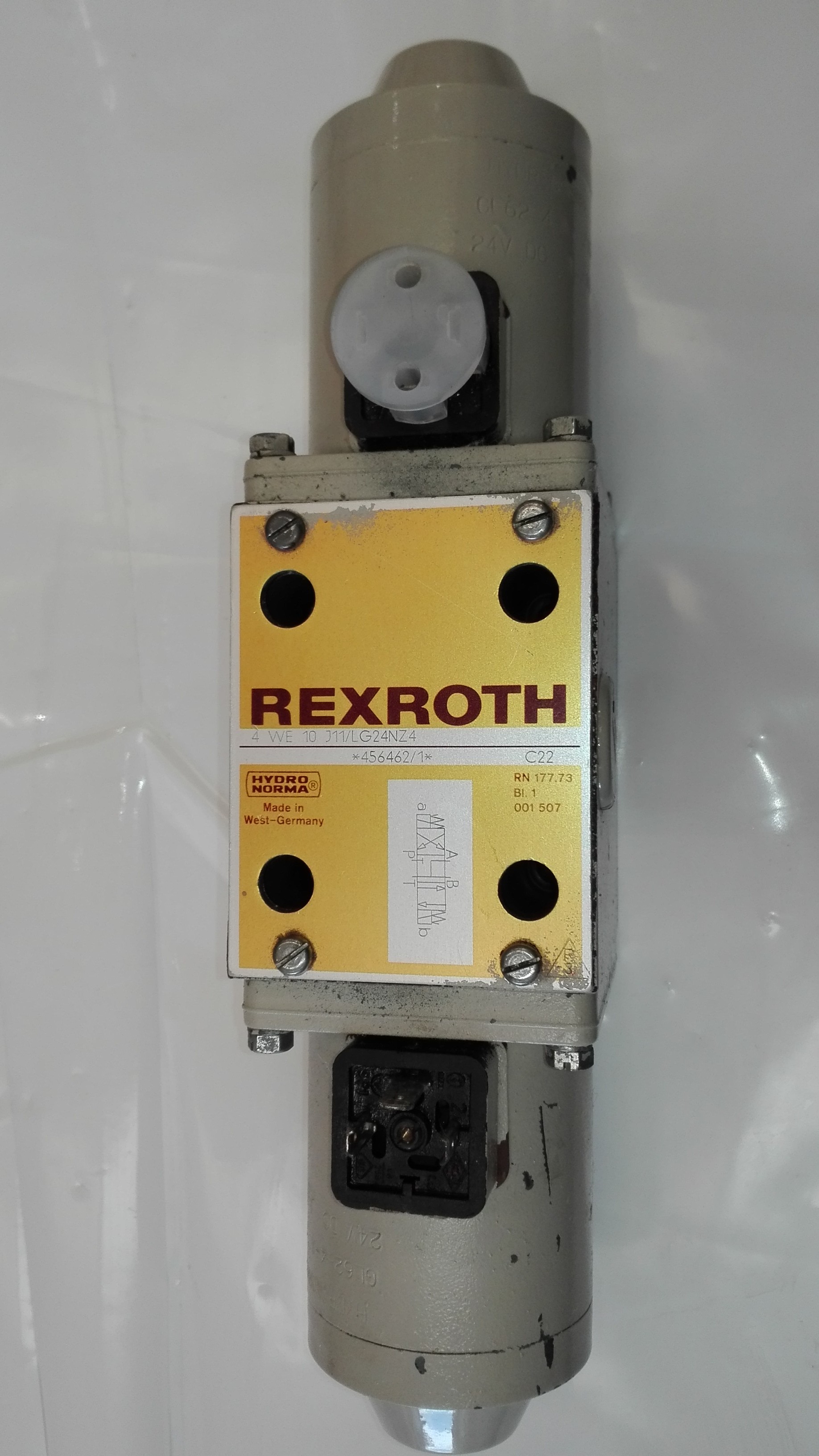 REXROTH