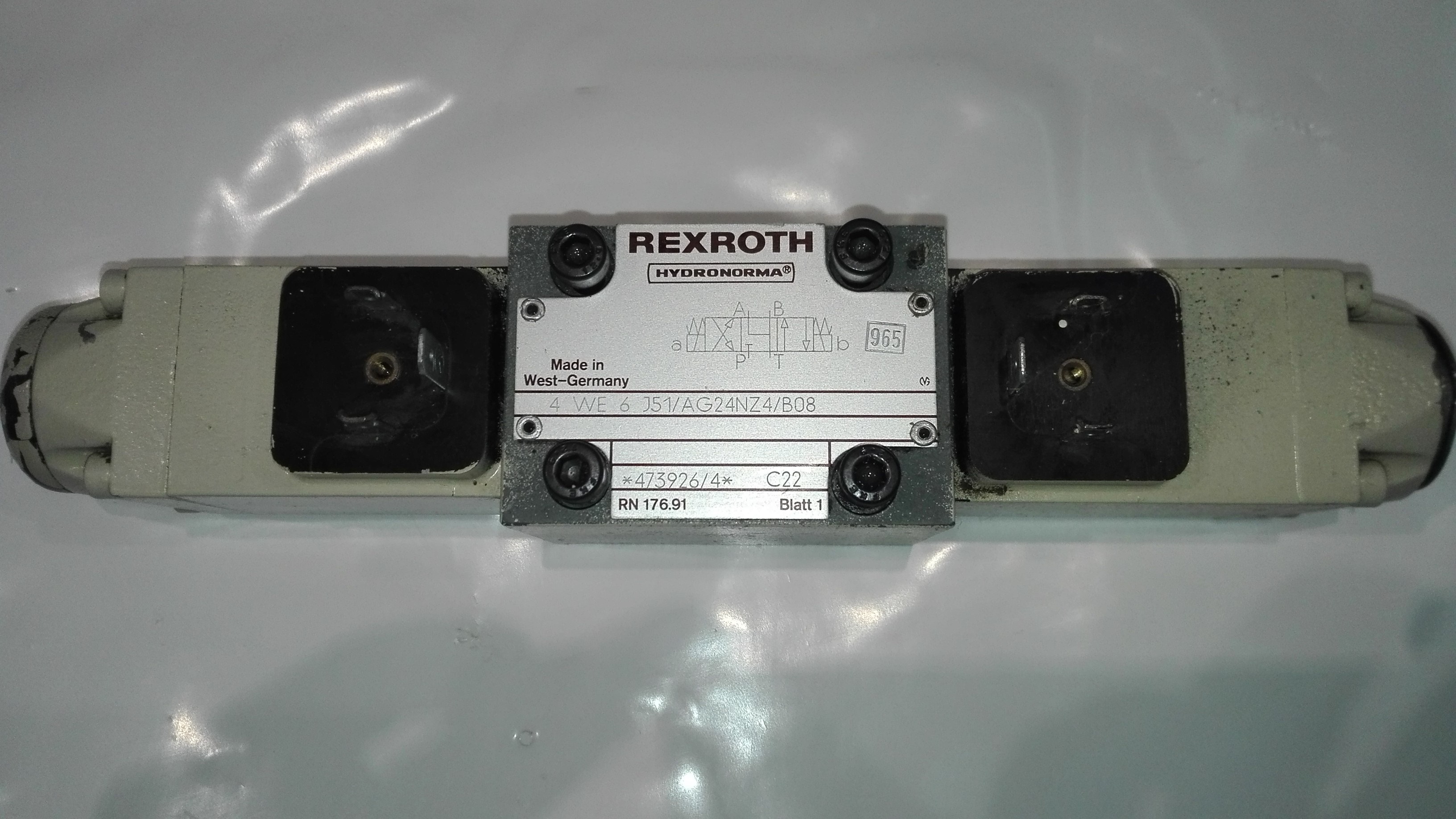 REXROTH