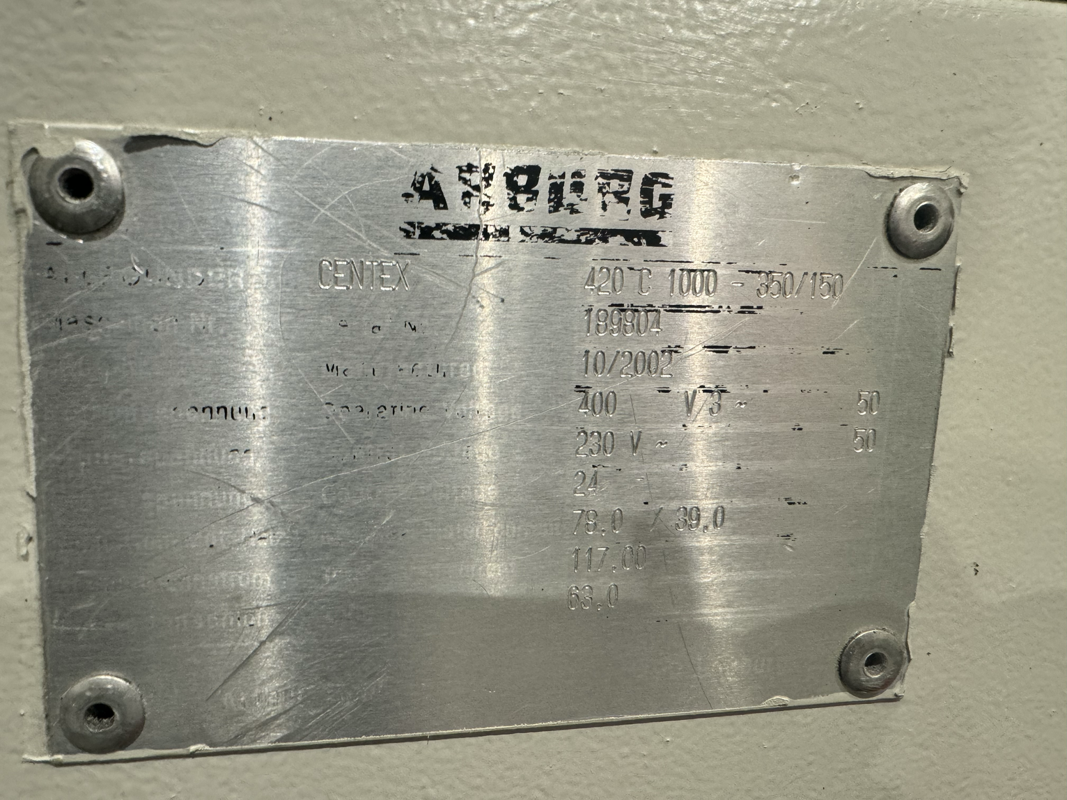 Arburg Allrounder 420C 1000-350/150
