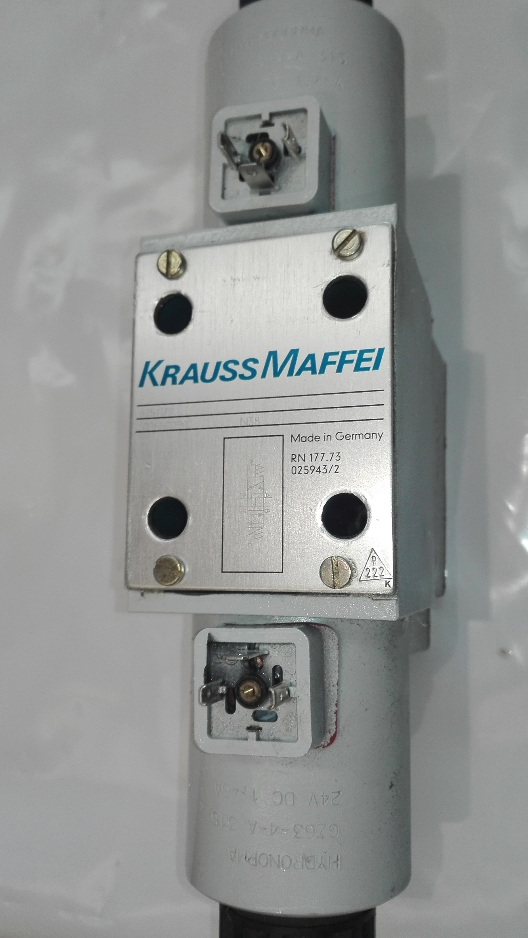 KRAUSS MAFFEI