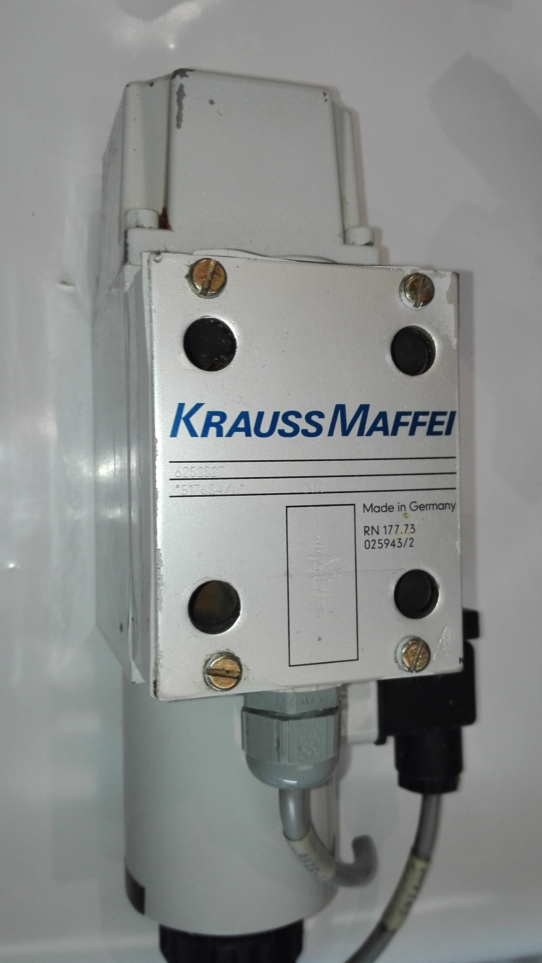 KRAUSS MAFFEI