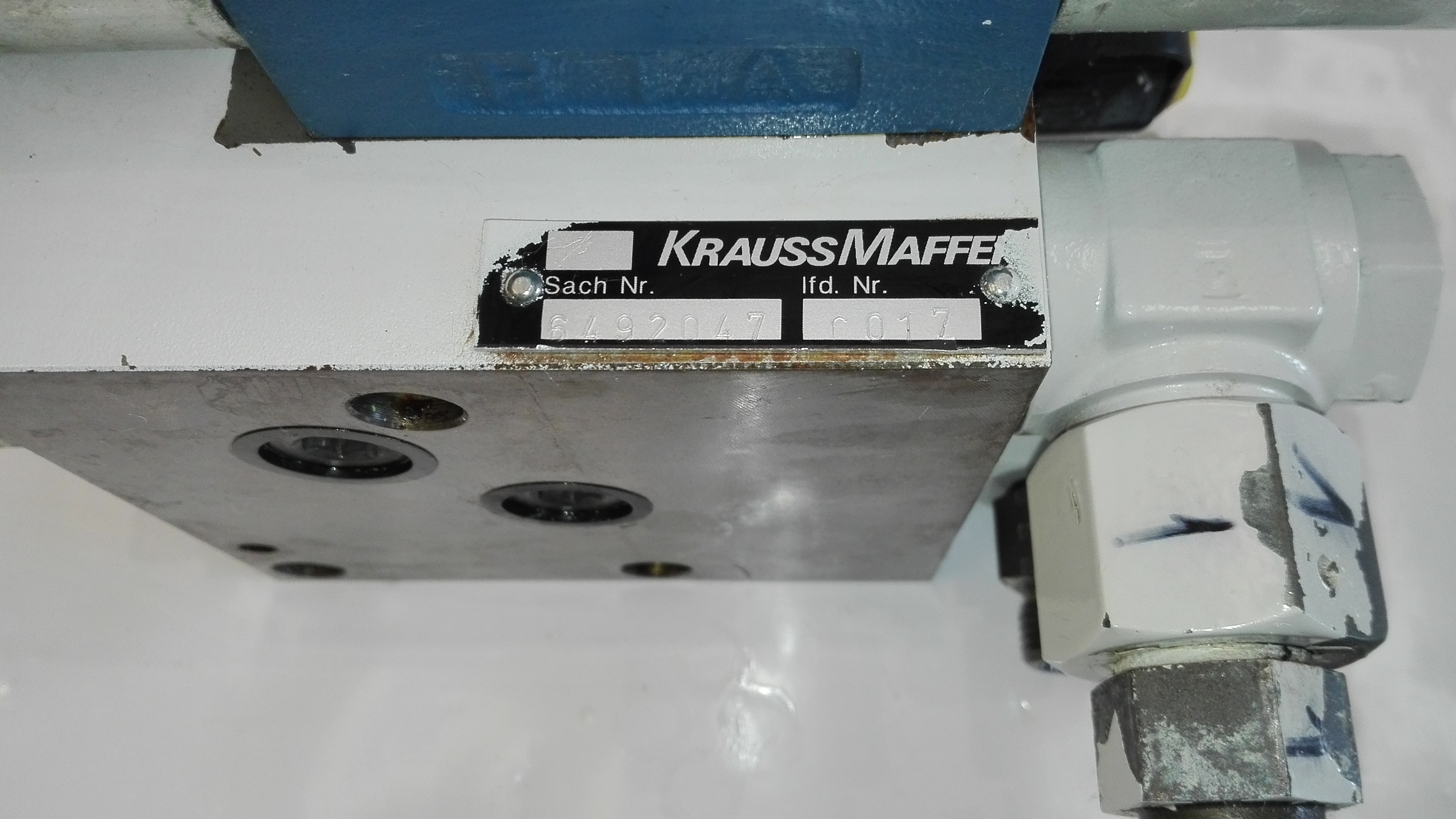 KRAUSS MAFFEI