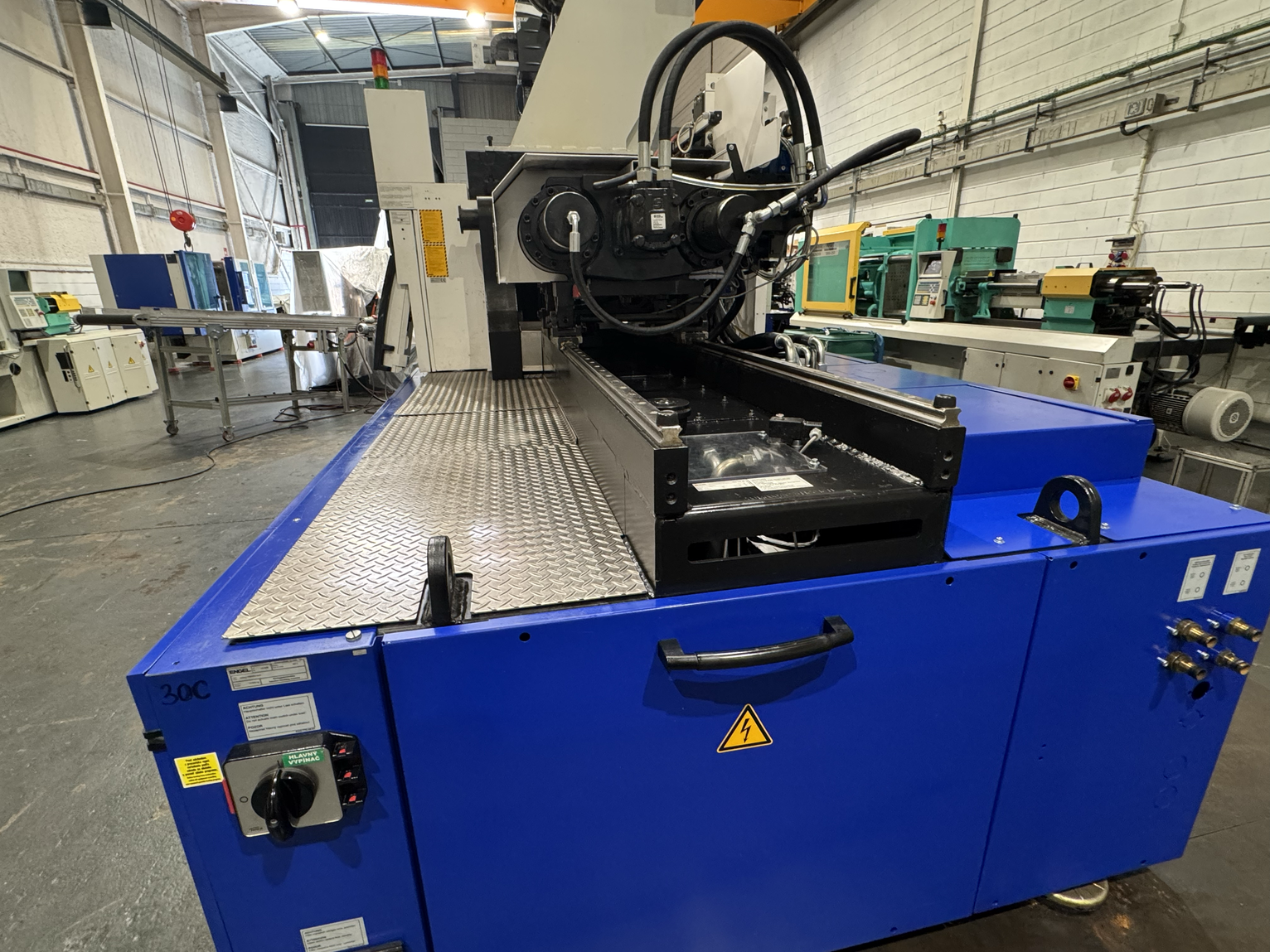 Engel Victory 750/300 Tech