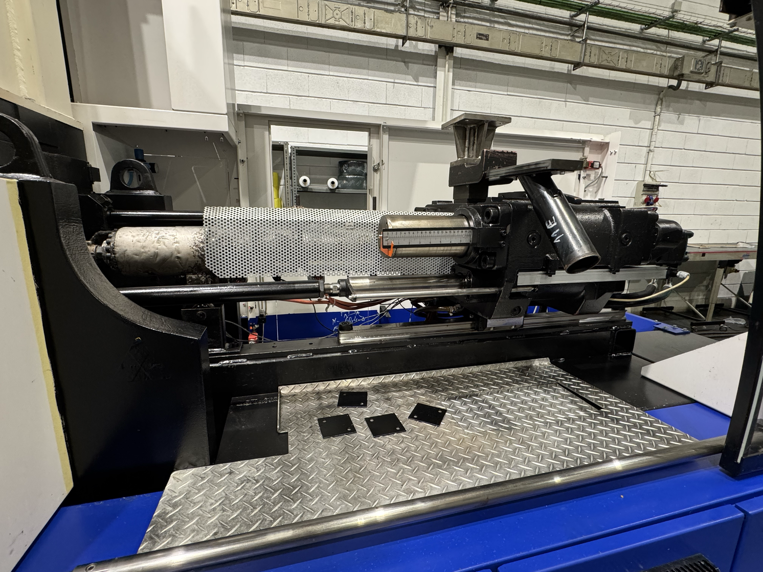 Engel Victory 500/110 Tech