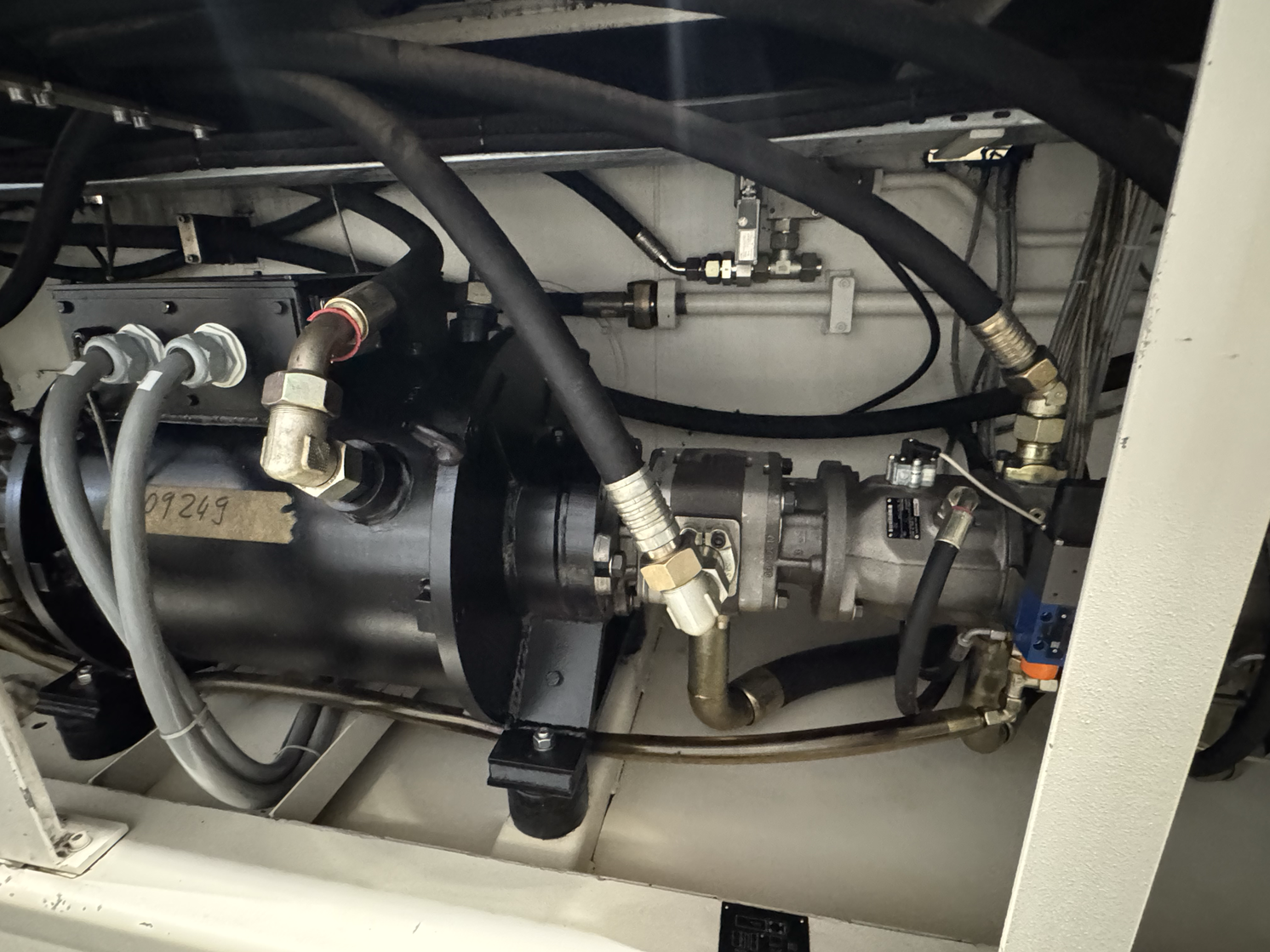 Krauss-Maffei KM 800-6100 MX