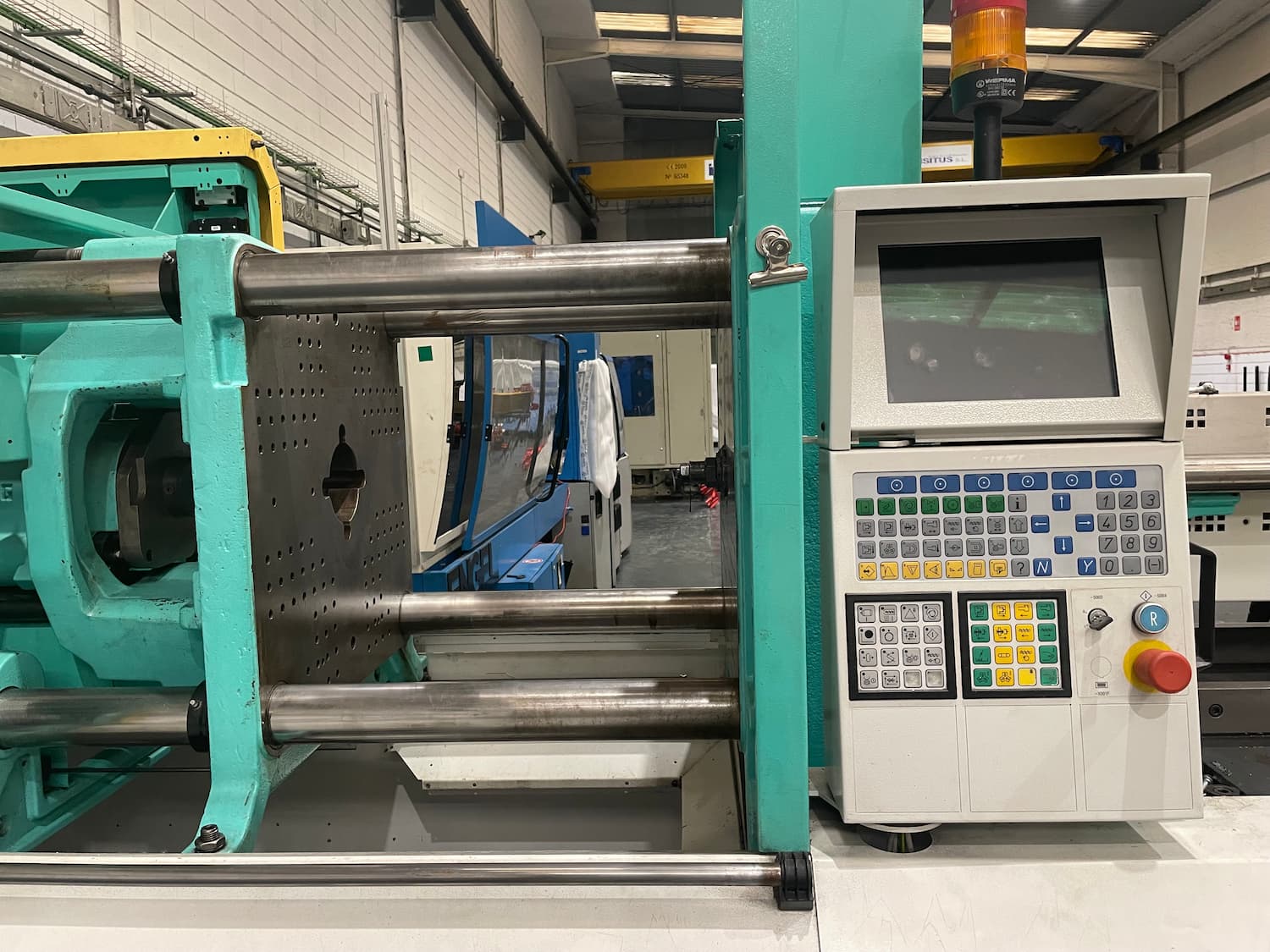 Arburg Allrounder 470S 1300-350