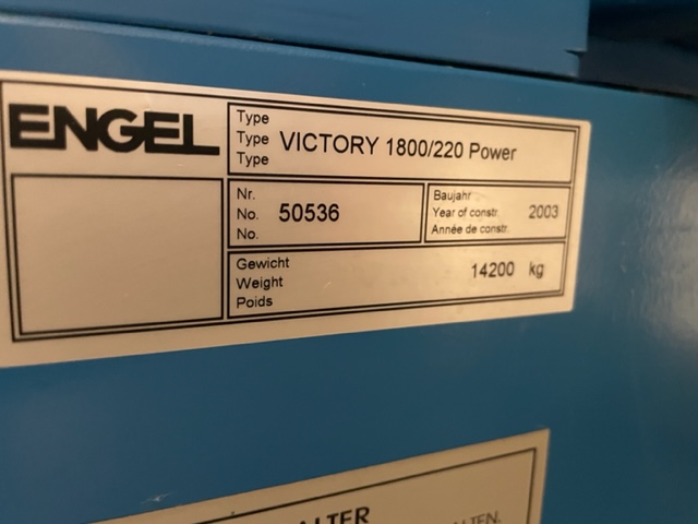 Engel Victory 1800/220 Power