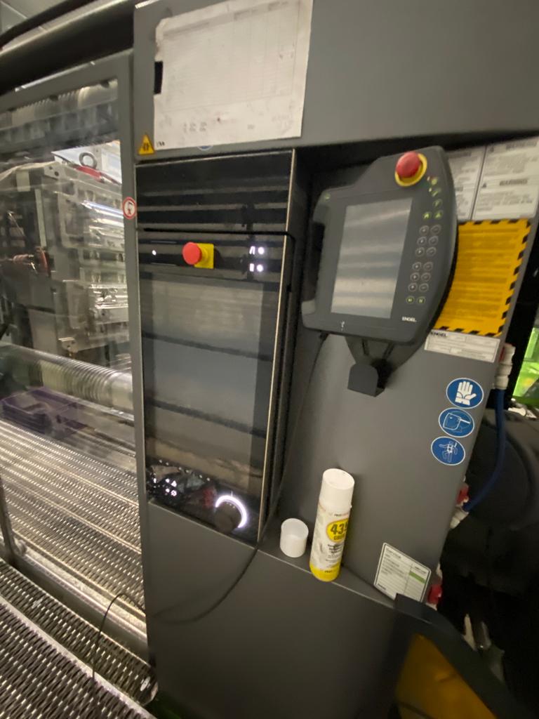 multi component machines Engel Duo 17060H/1560W/2700 Combi