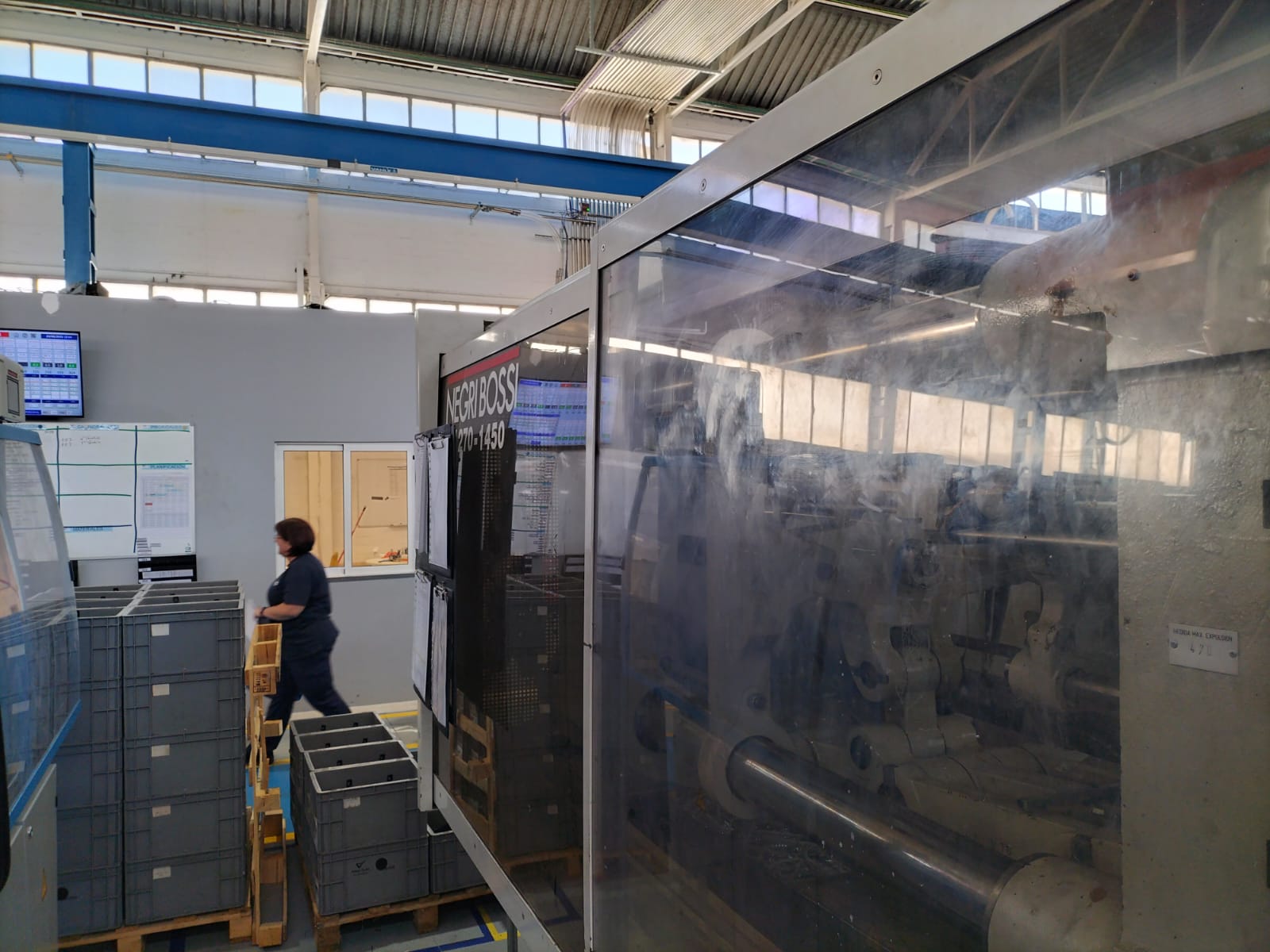 Negri Bossi V270-1450