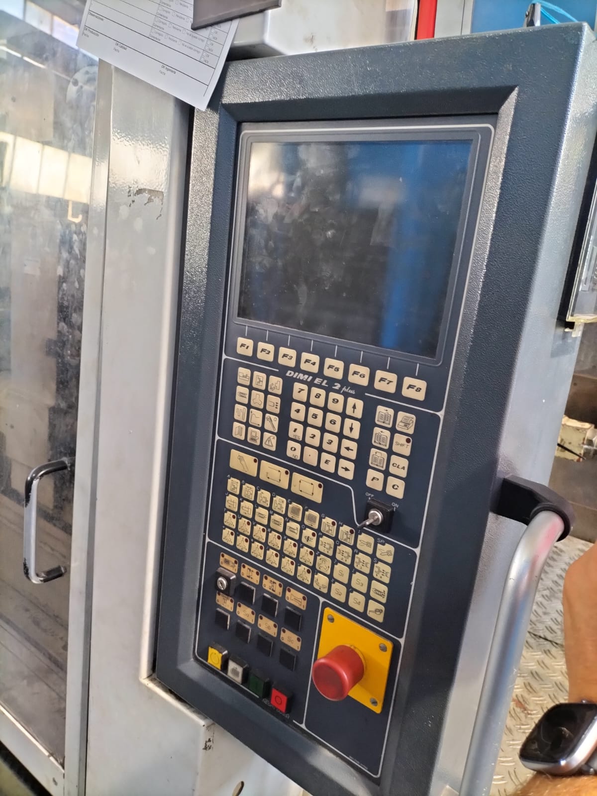 Negri Bossi V270-1450