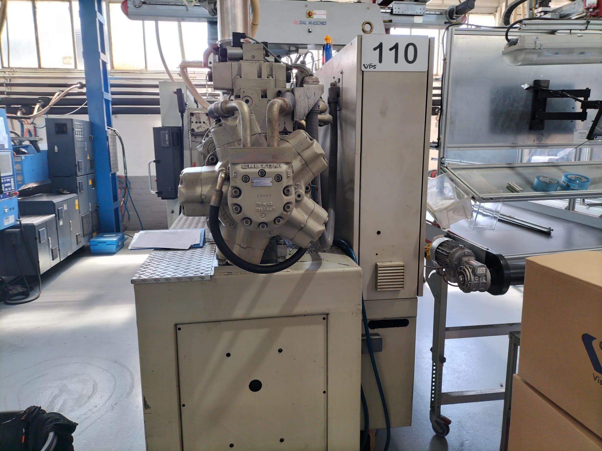 Negri Bossi V320-2000