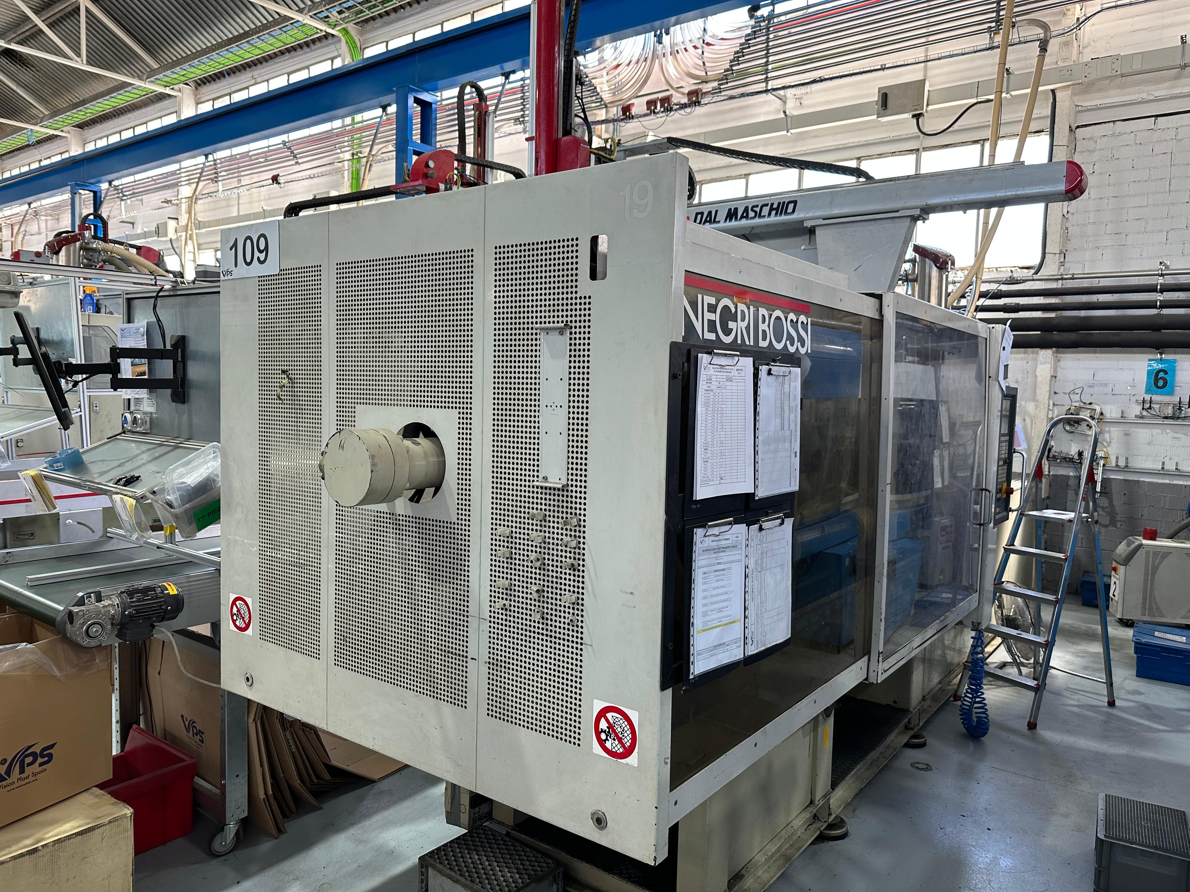 Negri Bossi V270-1450