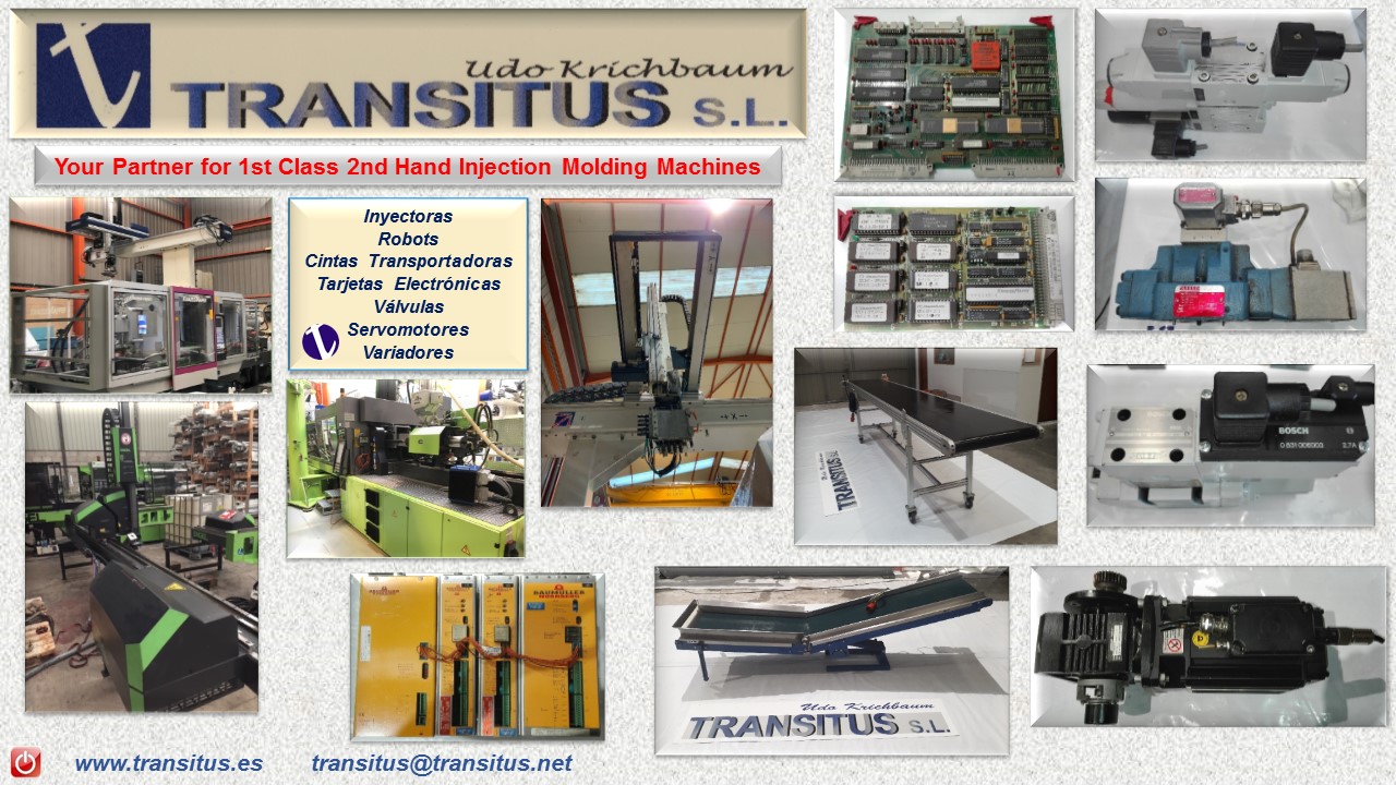 Spare Parts for IMM